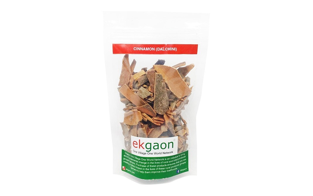 Ekgaon Cinnamon (Dalchini)    Pack  50 grams